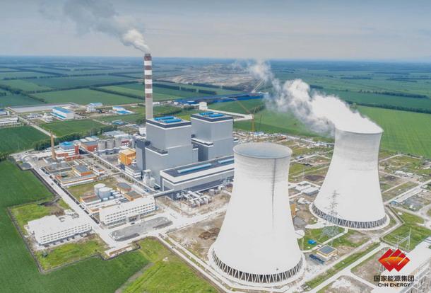 新闻资讯 综合新闻7月24日,宝清煤电化公司电厂一期2×600mw级工程2号