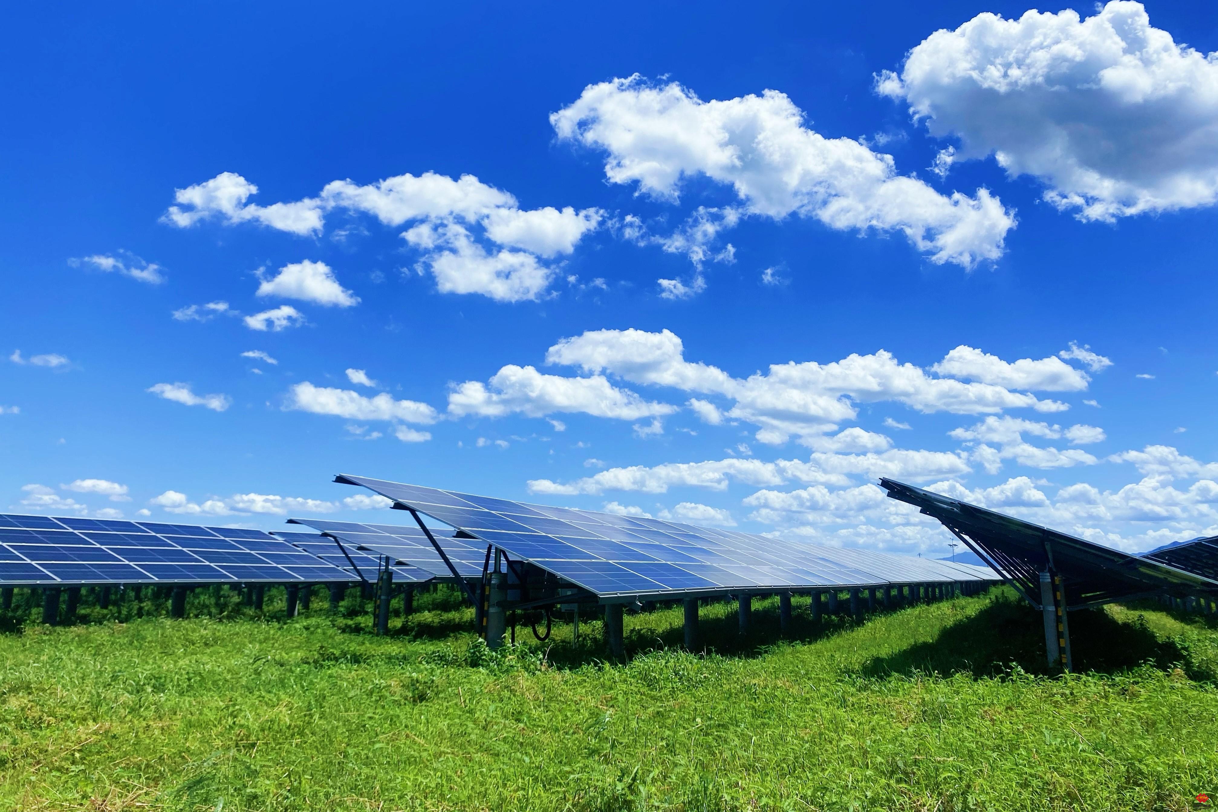 浙江公司宁海电厂光伏发电量突破3千万度