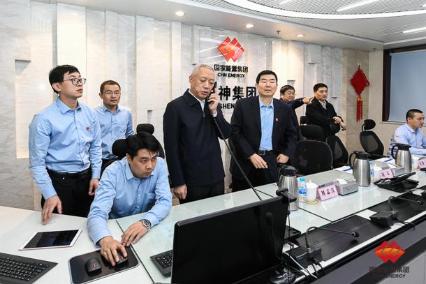 凌文张国厚赴在京部分子分公司调研