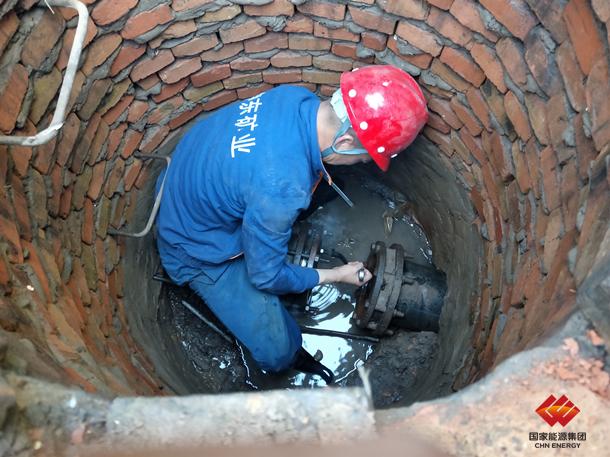 心系中阳百姓冷暖 提升供热服务水平