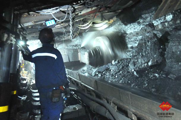 焦化公司蒙西棋盘井煤矿单日产量连创新高