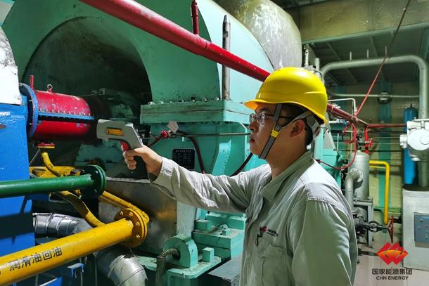 山东石横公司周密部署确保设备安全度夏