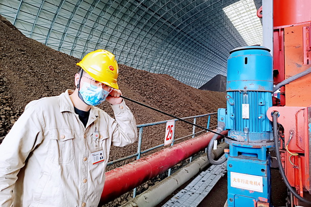 2022-05-10胜利能源科学精准维修提高设备.