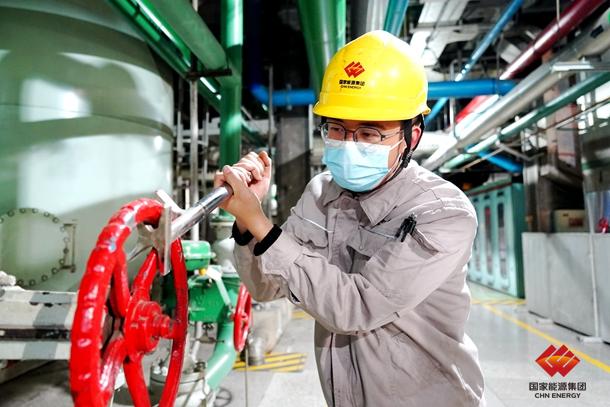 寧夏電力石嘴山公司抓好設備治理保穩定供熱