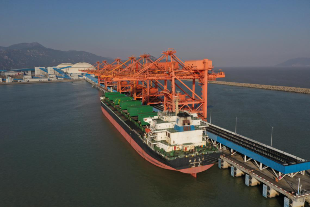 台山电厂:二十年谱写奋进乐章