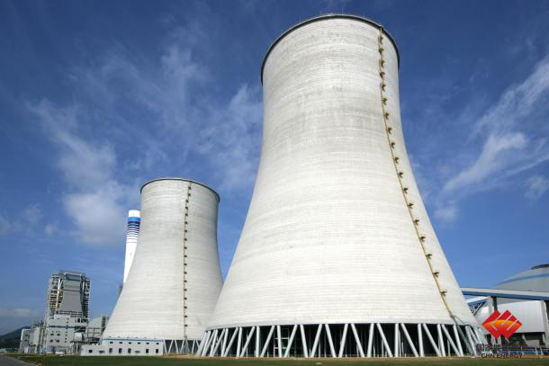 World's First Cooling Tower Intelligent Control System Put into Operation  in China Energy Zhejiang