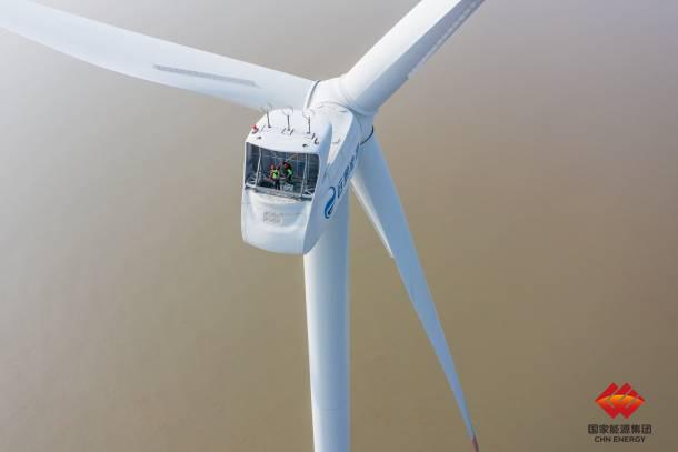 Longyuan Power Completes Jiangsu’s First Batch of Offshore 5G Base Stations